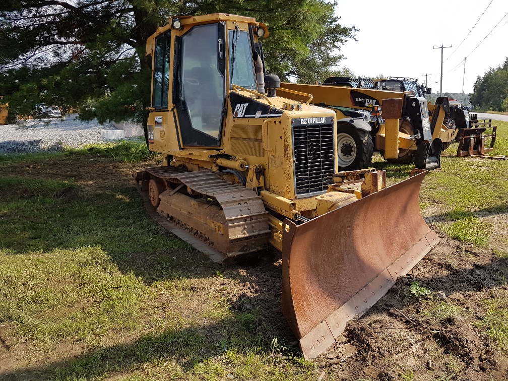 Cat D G Xl Dozer