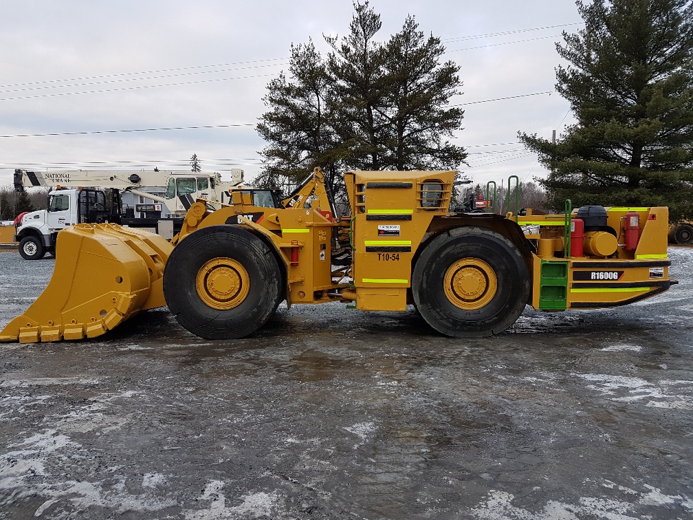CAT R1600G
