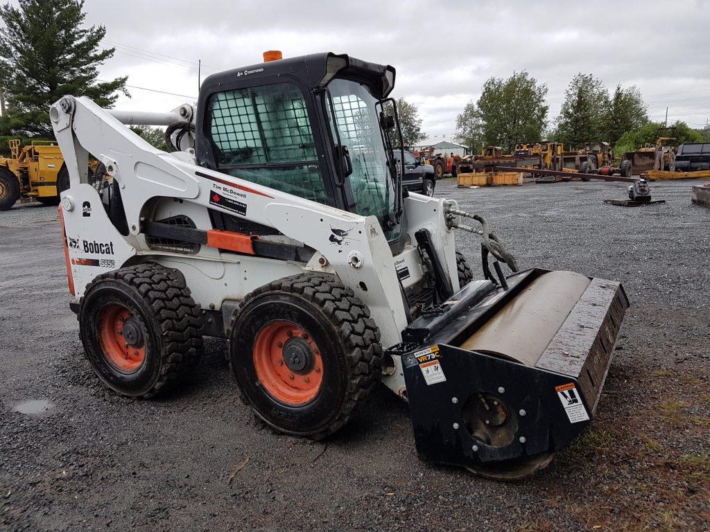 Tim McDowell Equipment Ltd. | Bobcat S850
