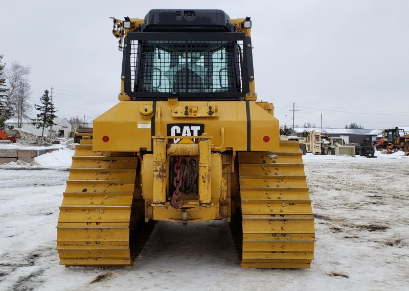 Caterpillar D6N LGP