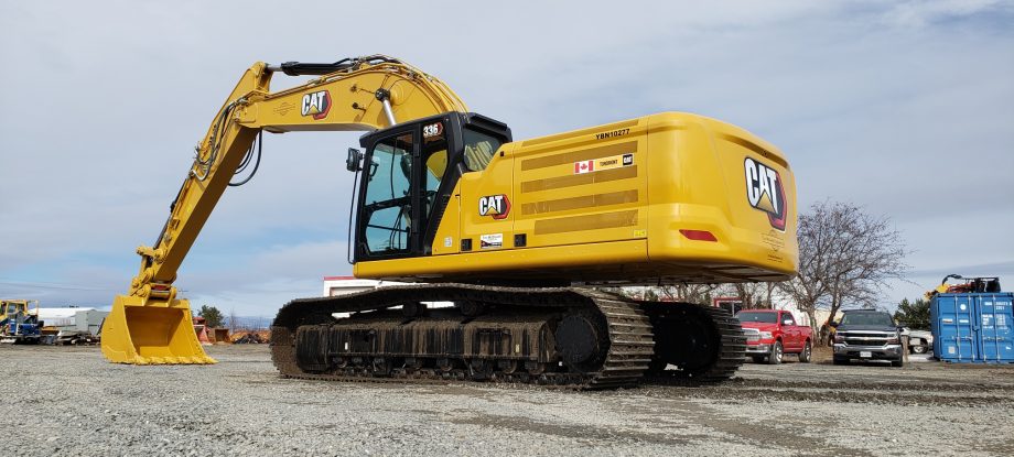 Excavators Archives - Tim McDowell Equipment Ltd.